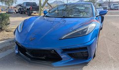 2021 Chevrolet Corvette Stingray