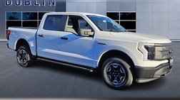 2023 Ford F-150 Lightning Pro