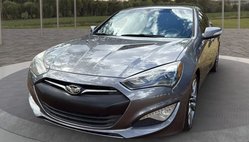 2015 Hyundai Genesis Coupe 3.8 Ultimate