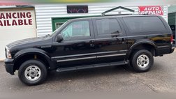 2005 Ford Excursion Limited