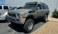 1990 Toyota 4Runner SR5 V6