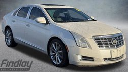 2013 Cadillac XTS Premium Collection