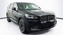 2023 Lincoln Aviator Black Label