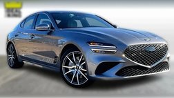 2025 Genesis G70 2.5T Standard
