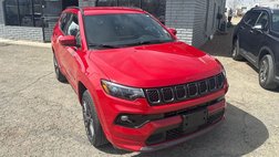 2023 Jeep Compass (Red) Edition