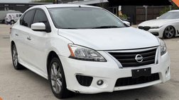 2014 Nissan Sentra SR