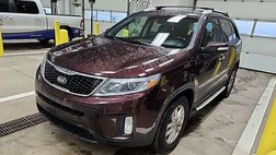 2014 Kia Sorento LX