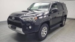 2015 Toyota 4Runner Trail