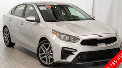 2019 Kia Forte S