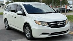 2014 Honda Odyssey EX-L