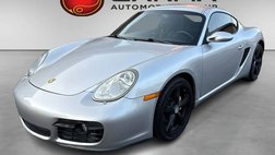 2007 Porsche Cayman Base