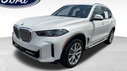 2025 BMW X5 sDrive40i