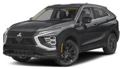 2024 Mitsubishi Eclipse Cross Black Edition