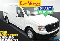 2020 Nissan NV 1500 SV