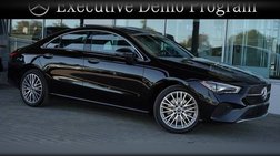 2025 Mercedes-Benz CLA-Class CLA 250