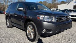 2008 Toyota Highlander Sport