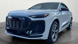2027 Audi Q6 Sportback e-tron quattro Premium Plus