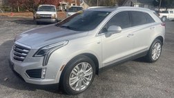 2017 Cadillac XT5 Premium Luxury