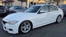 2016 BMW 3 Series 340i xDrive