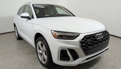 2025 Audi Q5 quattro S line Prestige 45 TFSI