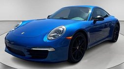 2014 Porsche 911 Carrera