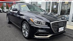 2019 Genesis G80 3.8