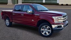2019 Ford F-150 King Ranch