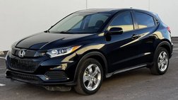 2019 Honda HR-V LX