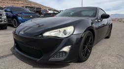 2016 Scion FR-S 2dr Cpe Man (Natl)