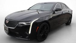 2020 Cadillac CT4 Premium Luxury