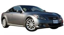2013 Infiniti G37 Coupe Journey
