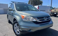 2011 Honda CR-V EX-L