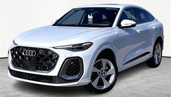 2025 Audi Q5 Sportback quattro Premium Plus TFSI