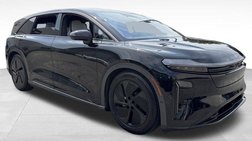 2026 Lucid Gravity Touring