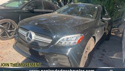 2019 Mercedes-Benz C-Class AMG C 43