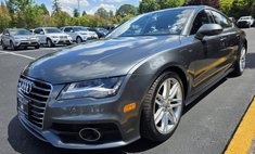 2015 Audi A7 3.0 quattro TDI Prestige