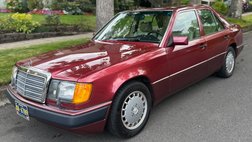 1991 Mercedes-Benz 300-Class 300 E