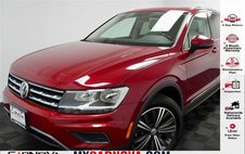 2018 Volkswagen Tiguan SEL