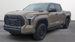 2025 Toyota Tundra TRD Pro HV