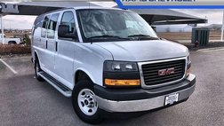 2024 GMC Savana 2500