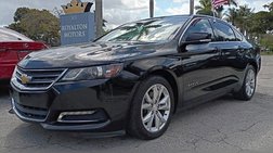 2020 Chevrolet Impala LT