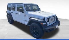 2019 Jeep Wrangler Unlimited Sport Altitude