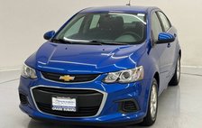 2017 Chevrolet Sonic LT Auto
