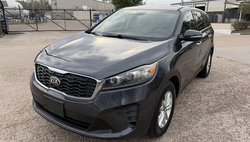 2019 Kia Sorento LX V6