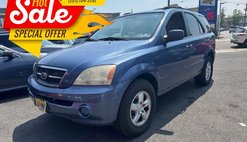 2006 Kia Sorento LX
