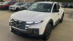 2024 Hyundai Santa Cruz XRT