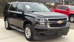 2015 Chevrolet Tahoe LT