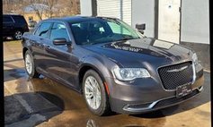 2017 Chrysler 300 Limited