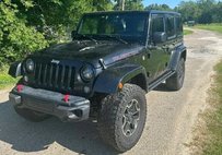 2016 Jeep Wrangler Unlimited Rubicon Hard Rock