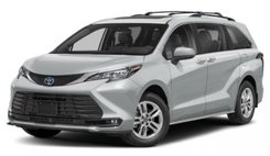 2025 Toyota Sienna Woodland Edition